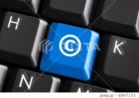 copyright concept 8847153