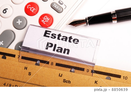 real estate plan 8850639