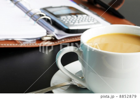 coffee at work 8852879