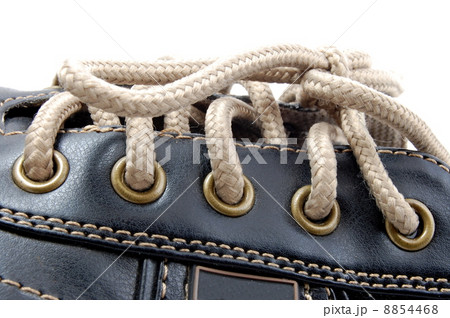 macro of a shoe 8854468