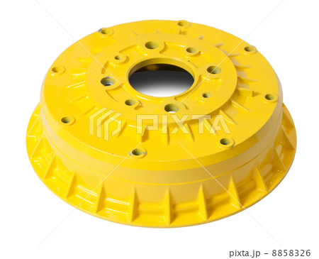 Car brake wheel 8858326