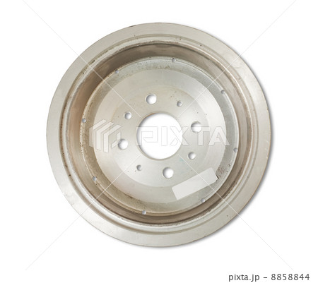 Car brake wheel 8858844