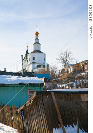 Vladimir in spring day 8859238