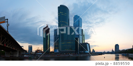 View of Moscow 8859550