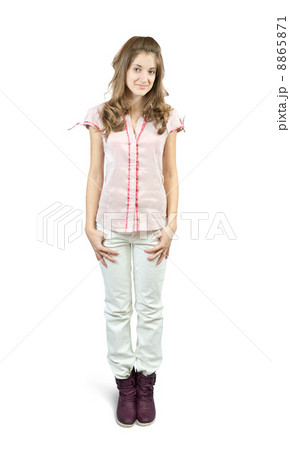 standing teen 8865871