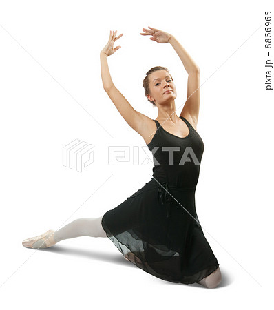Female dancer Female dancer 8866965