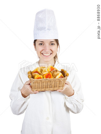 cook with pastry 8868930