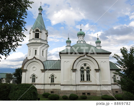 函館ハリストス正教会 函館ハリストス正教会 8869782