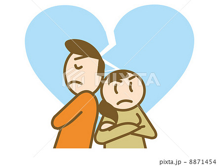 離婚カップル 離婚カップル 8871454