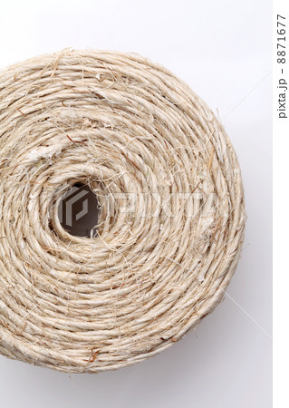 麻ひも 麻ひも 8871677