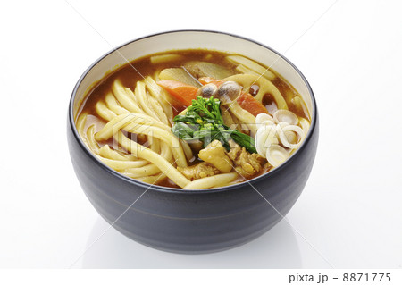 贅沢野菜のカレーうどん 贅沢野菜のカレーうどん 8871775