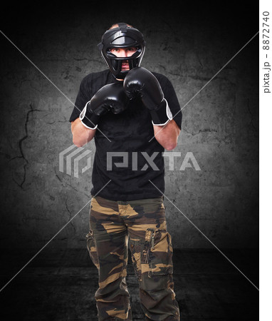 krav maga fighter krav maga fighter 8872740