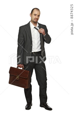 tires young business man tires young business man 8874325