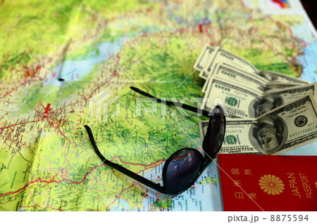 旅の準備 旅の準備 8875594