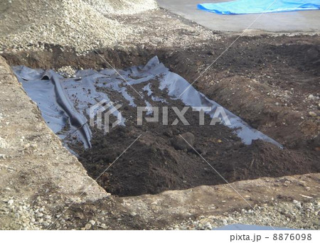 除染作業 除染作業 8876098