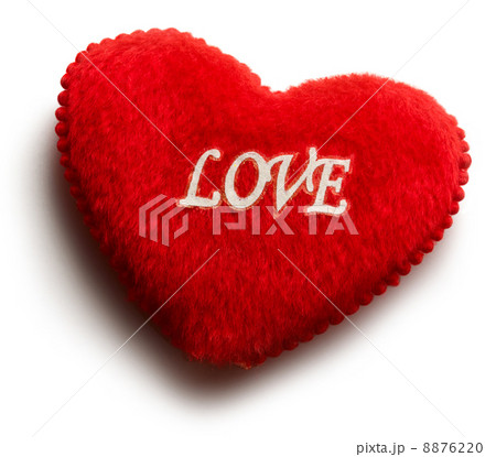 Red heart with love Red heart with love 8876220