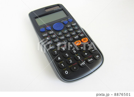 関数電卓 8876501