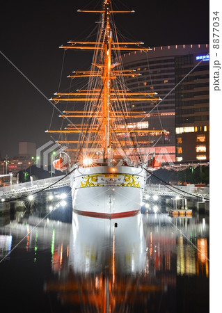 帆船日本丸 帆船日本丸 8877034