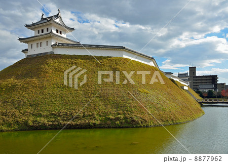 宇都宮散歩・宇都宮城址公園 8877962