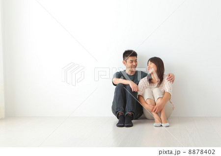仲良し中年夫婦 仲良し中年夫婦 8878402