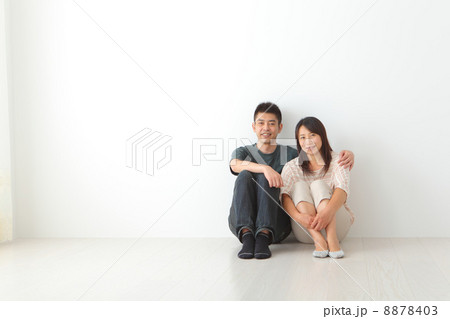 仲良し中年夫婦 仲良し中年夫婦 8878403