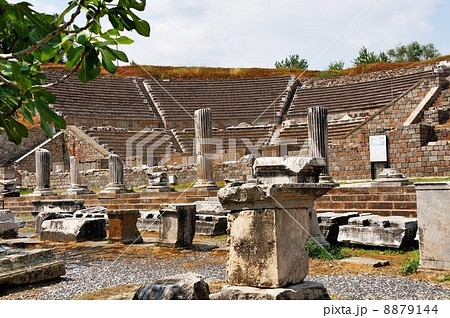 ベルガマ周遊行 8879144