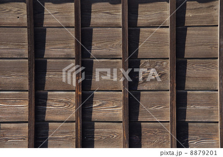 武家屋敷の外壁 8879201