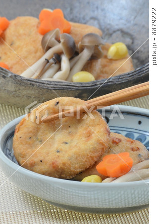 がんもどきの煮込み 8879222