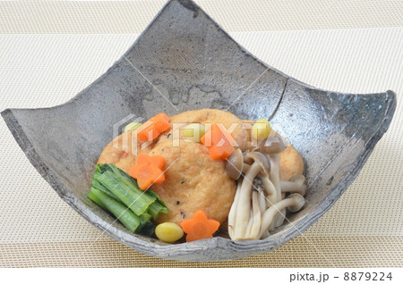 がんもどきの煮物 がんもどきの煮物 8879224