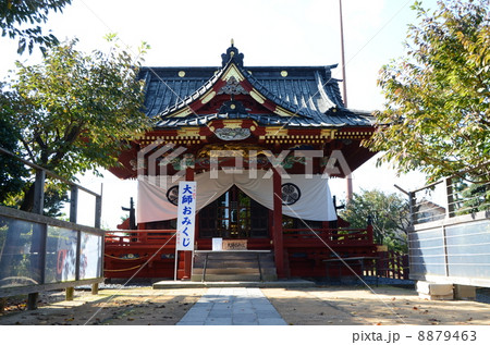 佐野厄よけ大師 東照宮社殿 佐野厄よけ大師 東照宮社殿 8879463