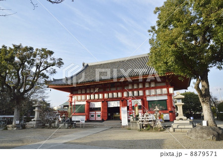 勝鬘院 愛染堂 勝鬘院 愛染堂 8879571
