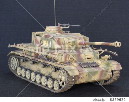 四号戦車Ｈ　ｓｄｋｆｚ１６１-1 8879622