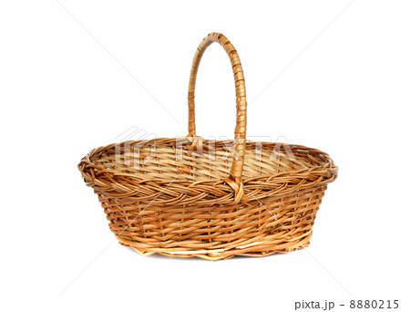 Vintage willow basket 8880215