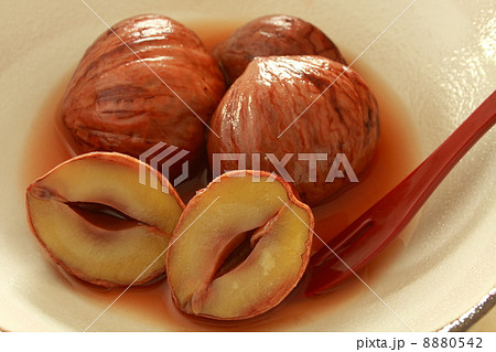 栗 渋皮煮 栗の渋皮煮 菓子 抹茶 栗 渋皮煮 栗の渋皮煮 菓子 抹茶 8880542