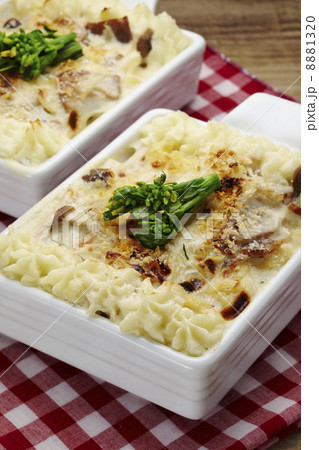 おうちのグラタン 8881320