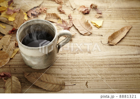 枯れ葉 枯れ葉 8881321