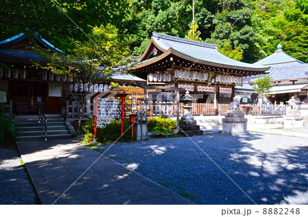 熊野若王子神社(若王子神社)(京都市左京区若王子町) 熊野若王子神社(若王子神社)(京都市左京区若王子町) 8882248