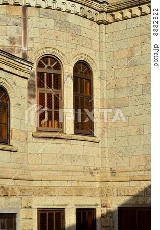 宇都宮散歩・カトリック松が峰教会 8882322