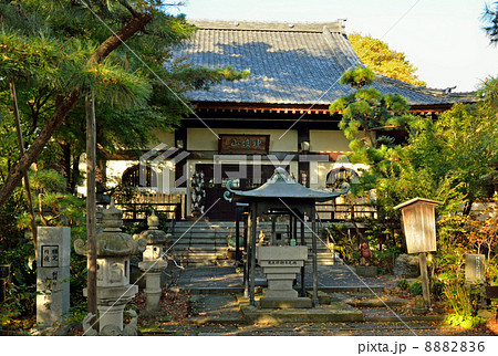 宇都宮散歩・本堂　興禅寺 8882836