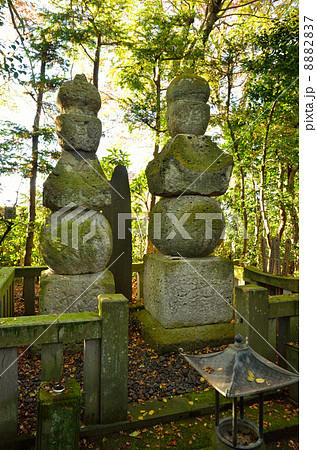 宇都宮散歩・宇都宮貞綱公墓碑 興禅寺 宇都宮散歩・宇都宮貞綱公墓碑 興禅寺 8882837