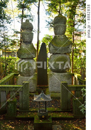 宇都宮散歩・宇都宮貞綱公墓碑 興禅寺 宇都宮散歩・宇都宮貞綱公墓碑 興禅寺 8882838