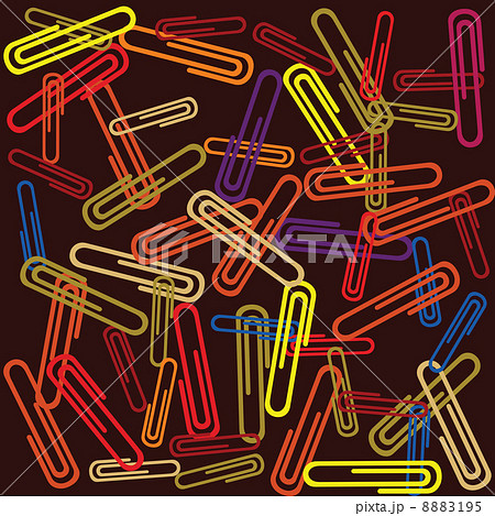 paper clips paper clips 8883195
