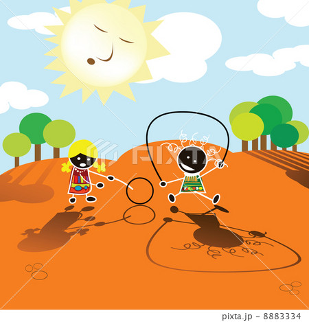 African children 8883334