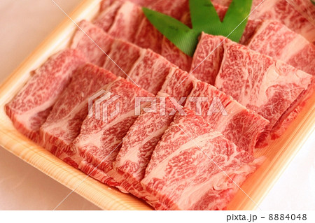 パック入り牛肉 8884048