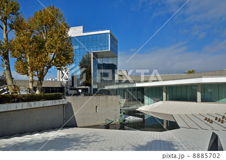 宇都宮散歩・栃木県立美術館 宇都宮散歩・栃木県立美術館 8885702