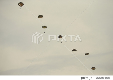 空挺部隊 8886406