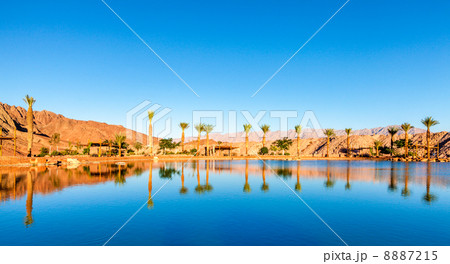 Timna Lake 8887215