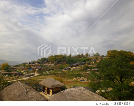 良洞民俗村 8887837