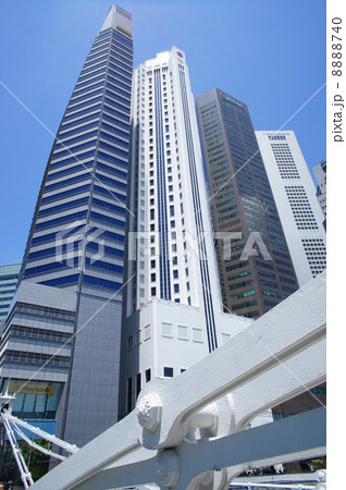 ラッフルズ・プレイス 8888740