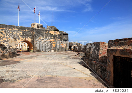 エル・モロ要塞 8889082